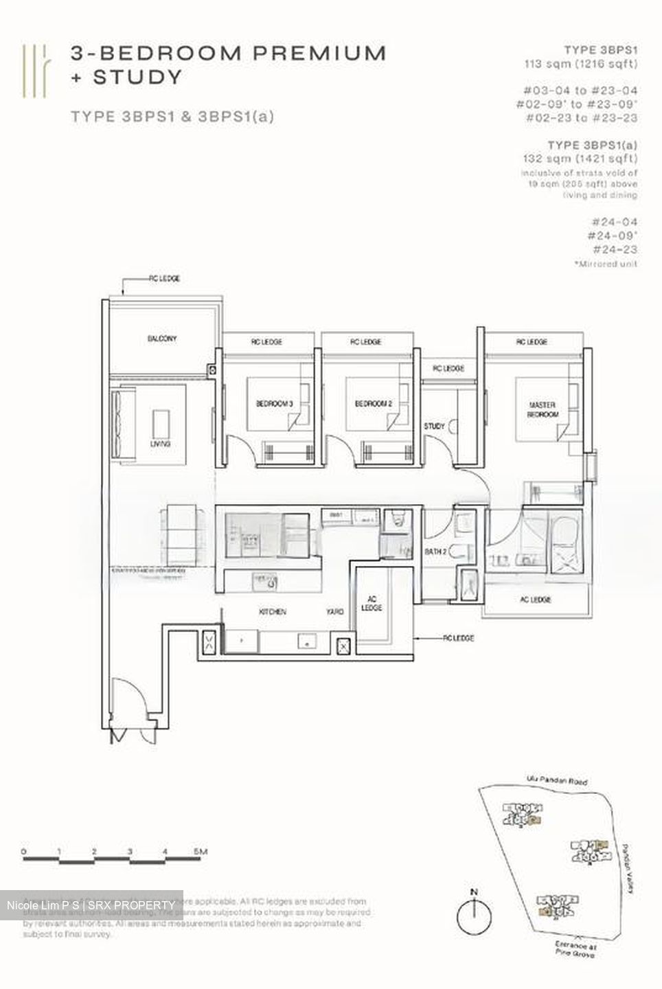 Pinetree Hill (D21), Condominium #458886701